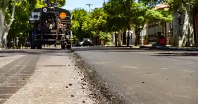 Nuevas obras del Plan 50 Cuadras: ¿qué calles del centro se verán afectadas este miércoles?