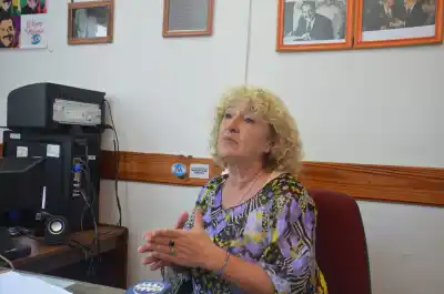 El pedido de Mazzucco que incomoda a más de uno en Santa Rosa