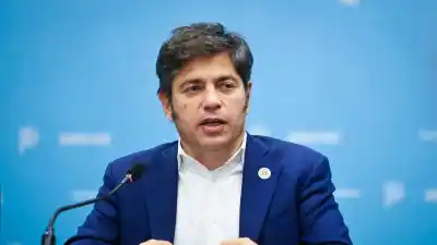 La dura respuesta de Kicillof a Clarín por la detención de una funcionaria judicial