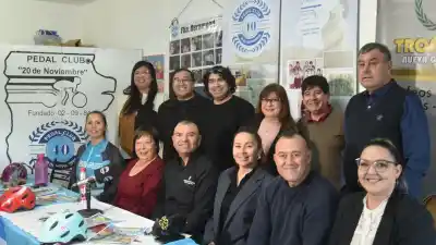 El Pedal Club renueva su conducción y prepara un domingo especial para los más chicos