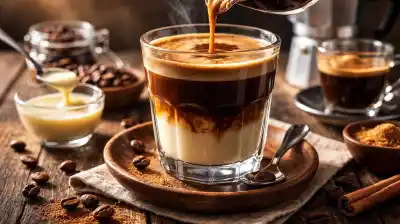 Revelan el secreto del café que se volvió viral: solo dos ingredientes y un detalle que lo hace irresistible