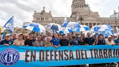 La CGT confirmó su presencia en la marcha de los jubilados: los detalles de la convocatoria que nadie te contó