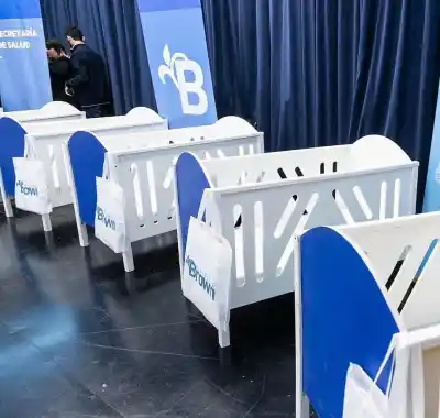 El programa que protege a los recién nacidos en Almirante Brown: ya entregaron 42 cunas