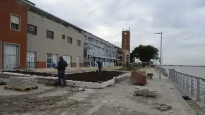 Rosario estrena muelles: la Terminal Fluvial renace con fecha confirmada