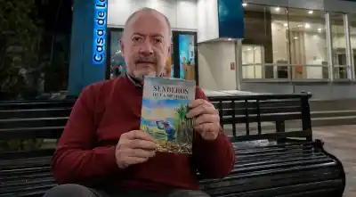 Orán se prepara para la presentación de “Senderos de la Memoria”, el nuevo libro de Augusto Rufino