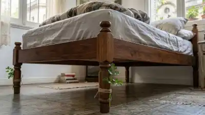 El secreto que miles esconden bajo la cama: el ritual con una hierba común que promete cambiar tu economía