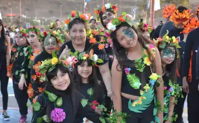 FNE 2026: el orden del Desfile Bienvenida Primavera que nadie se esperaba