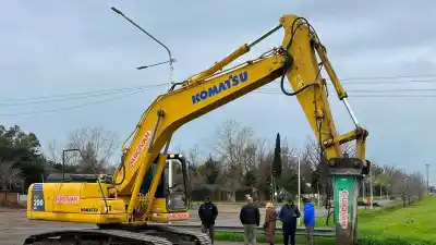 La A012 renace: avanza la obra clave que conecta Roldán con el puerto