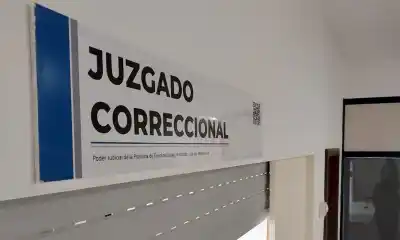 Un joven de 19 años vuelve a prisión: el detalle que delató su incumplimiento