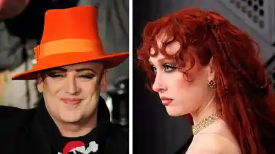 Chappell Roan estalló contra los paparazzis y Boy George le dio un consejo que pocos esperaban