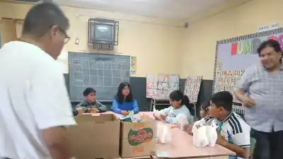 Mes de las Infancias: buscan juguetes para premiar a alumnos de escuelas rurales de Jujuy