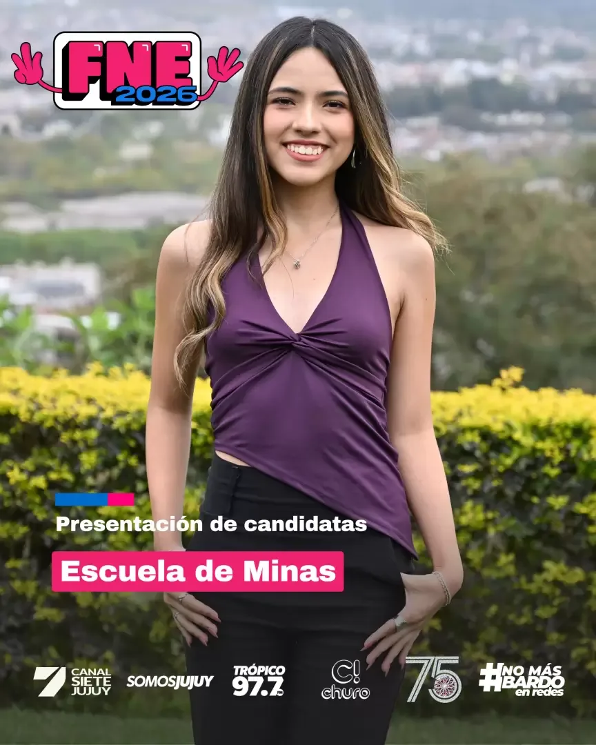 Candidatas Escuela de Minas FNE 2026