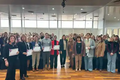 Salud y política se unen en la Legislatura para combatir el cáncer en Santiago
