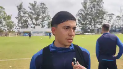 El delantero que promete pelear hasta el final: qué dijo tras su debut