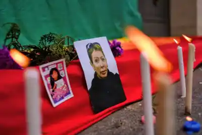 Crimen de Gaby Banach: la comunidad travesti-trans marchó y exige que se investigue como travesticidio
