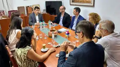 La UNSE y el Conicet NOA Sur trazan un plan secreto: ¿Qué están preparando para Santiago del Estero?