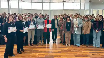 El día que la Legislatura abrió sus puertas a la lucha contra el cáncer