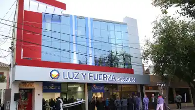 El refugio que esperaban las familias: Luz y Fuerza abre su casa de salud en San Juan