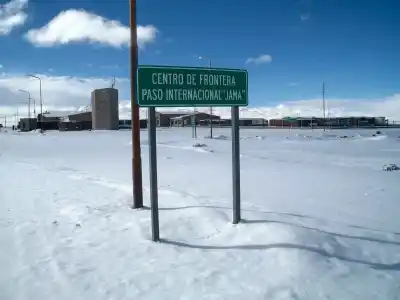 El Paso de Jama sigue cerrado y Jujuy pone en marcha un operativo especial: qué pasará en Purmamarca y Volcán