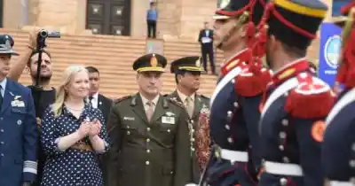 El guiño viral de Hebe Casado: ¿primer paso hacia la intendencia de San Rafael?