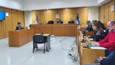 El día que la pesadilla de dos adolescentes se transformó en una causa judicial en Roca