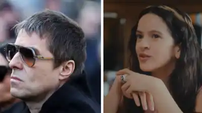 Liam Gallagher responde a Rosalía tras su mención viral en los Brit Awards: la reacción que sorprendió a todos