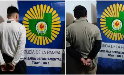 Escaparon de la Policía, pero un vecino los delató: lo que encontraron los dejó en evidencia