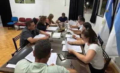 Macachín: el Concejo tumbó los balances de Mujica y la oposición apuntó contra el Presupuesto 2025