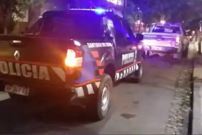 Salón de fiestas en La Banda: el insólito botín que se llevaron los ladrones