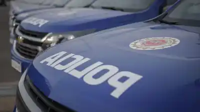Impactante siniestro en Las Perdices: un motociclista perdió la vida tras chocar con un camión
