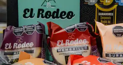 El alfajor que conquistó el mundo ahora busca su lugar en Buenos Aires