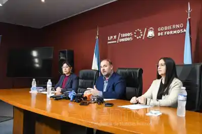 Atención, formoseños: el IPV abre las inscripciones para el décimo sorteo de viviendas y el trámite será online