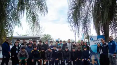 El IPLA llegó al Club Argentinos del Norte con un mensaje que los jóvenes necesitan escuchar