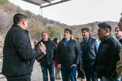 Los Llanos Riojanos: el plan minero que promete transformar la economía provincial