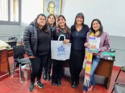 El programa que está transformando las cooperadoras escolares en Villa Mercedes