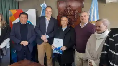 El Concejo Deliberante distinguió a Radio City por sus 29 años: el emotivo mensaje de José Luis Jacquet
