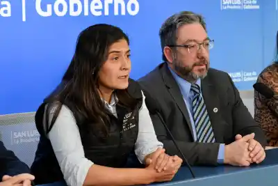 El hallazgo que conmocionó a San Luis: encontraron a Aitana con vida y el Procurador rompió el silencio