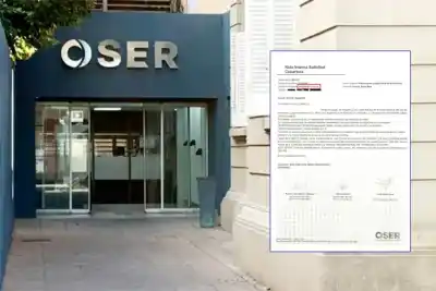 El detalle que reveló OSER sobre la cobertura de la cirugía del niño de Seguí