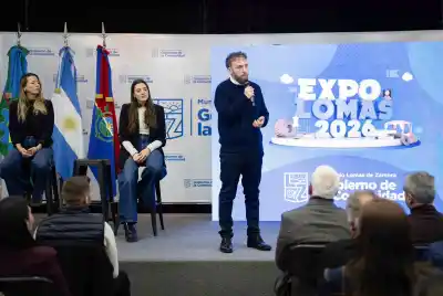 Expo Lomas 2026: la feria que reúne industria, cultura y emprendedores vuelve a la Plaza Grigera