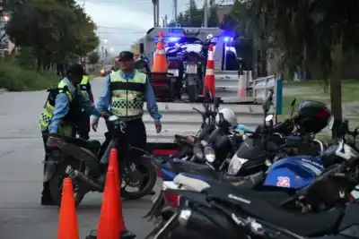 Cayó un vehículo con pedido de secuestro en los operativos de Villa Mercedes