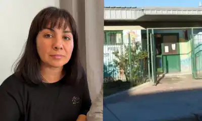 Silencio en los pasillos judiciales: la maestra de Trelew espera el veredicto