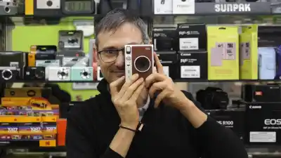 Un negocio que sobrevivió a la era digital: la historia de Fotolandia