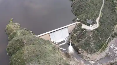 San Luis Agua prepara la apertura de válvulas en siete diques: ¿qué pasará con los ríos?