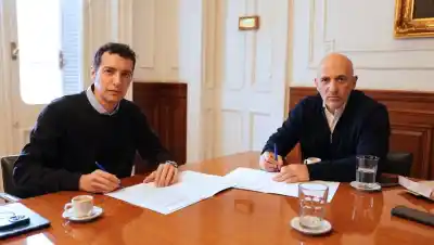 El Idevi se une a la UBA: un acuerdo que promete revolucionar el Valle Inferior