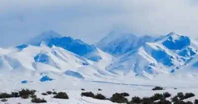Nieve récord en la cordillera: el doble de lo esperado y una espera que desvela a los productores