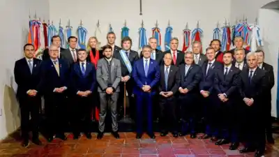 El ranking de gobernadores que nadie esperaba: ¿quién quedó último y quién sorprendió en agosto?