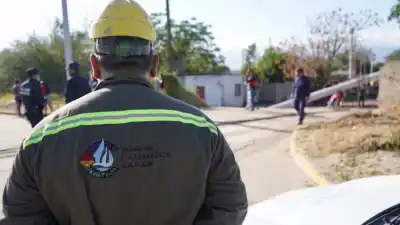 Vecinos sin agua en Santa Rosa y San Isidro: la rotura que complica el suministro