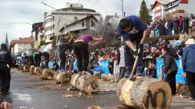 ¿Participaste de la Fiesta de la Nieve? Ya podés retirar tu diploma