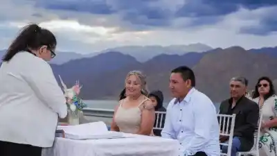 El dato que sorprende en San Juan: los casamientos le ganan a los divorcios por casi 500 casos