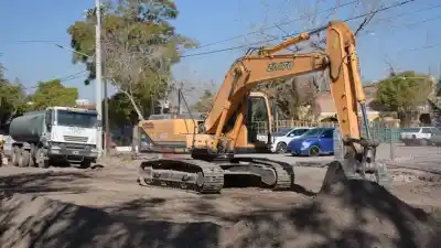Alerta en Rawson: cortan el tránsito por 10 días en una zona clave